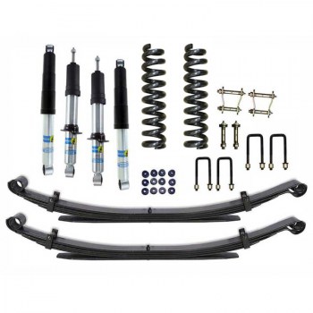Kit de elevación Superior Engineering +5cm Toyota Hilux Vigo